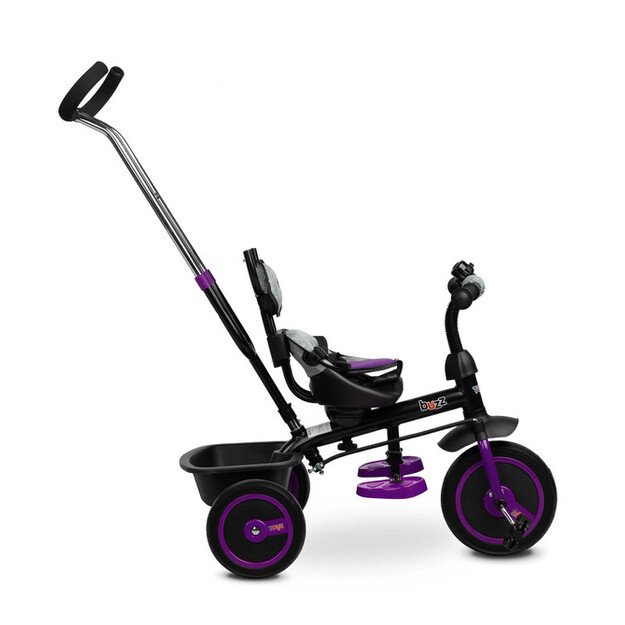 Triratukas Toyz Buzz, violetinė - pilkas 1