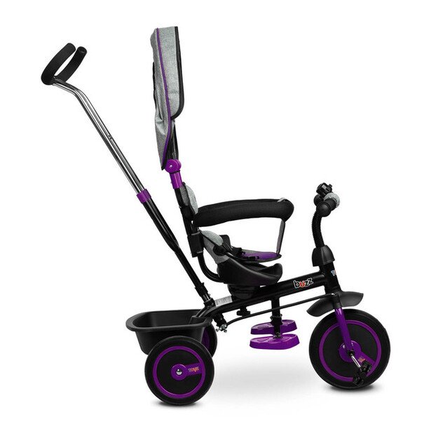 Triratukas Toyz Buzz, violetinė - pilkas 2