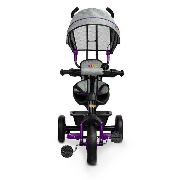 Triratukas Toyz Buzz, violetinė - pilkas 5