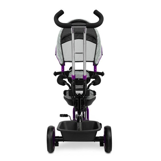 Triratukas Toyz Buzz, violetinė - pilkas 4