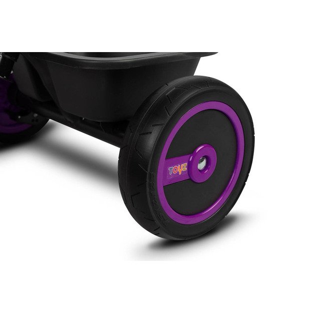 Triratukas Toyz Buzz, violetinė - pilkas 3