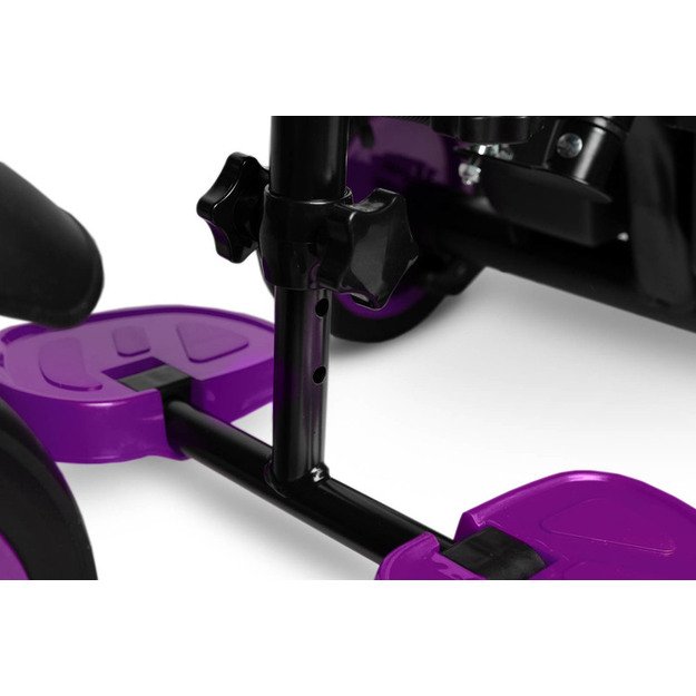 Triratukas Toyz Buzz, violetinė - pilkas 6