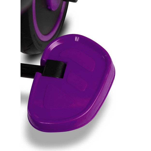 Triratukas Toyz Buzz, violetinė - pilkas 7