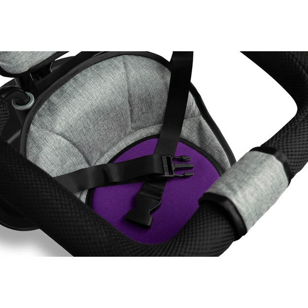 Triratukas Toyz Buzz, violetinė - pilkas 9