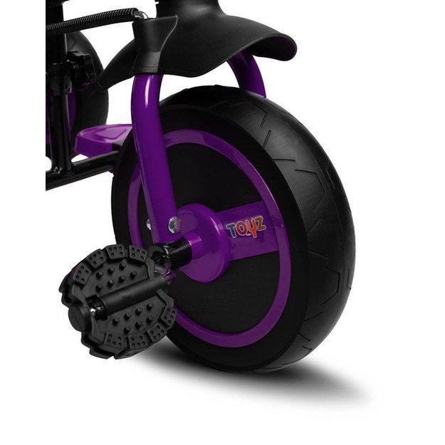 Triratukas Toyz Buzz, violetinė - pilkas 13