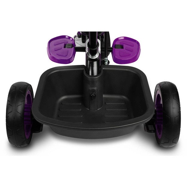Triratukas Toyz Buzz, violetinė - pilkas 12