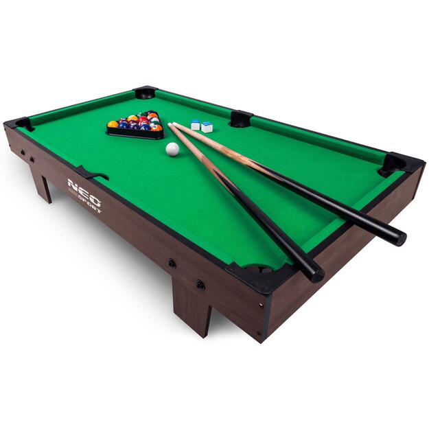 Biliardo stalas 92 x 52 x 19 cm NS-806 7