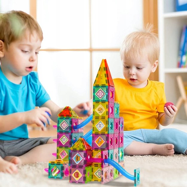 Magnetinis konstruktorius, 139 el. 5