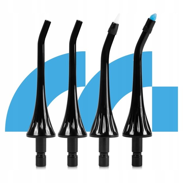 Maltec irigatoriaus antgalių X60 rinkinys, 4 vnt. 1