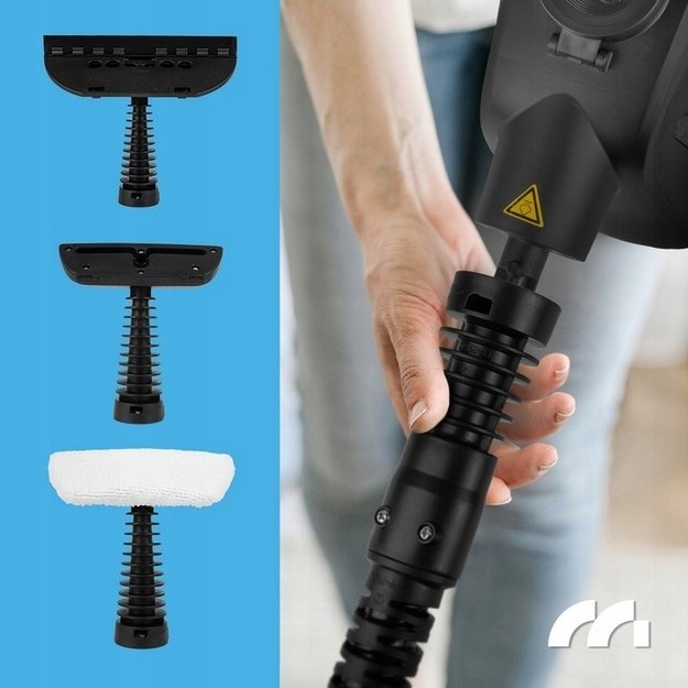 Garų valytuvas MalTec HDS3350W 7