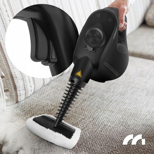 Garų valytuvas MalTec HDS3350W 8