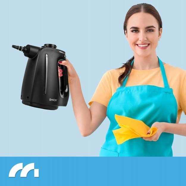 Garų valytuvas MalTec HDS3350W 11