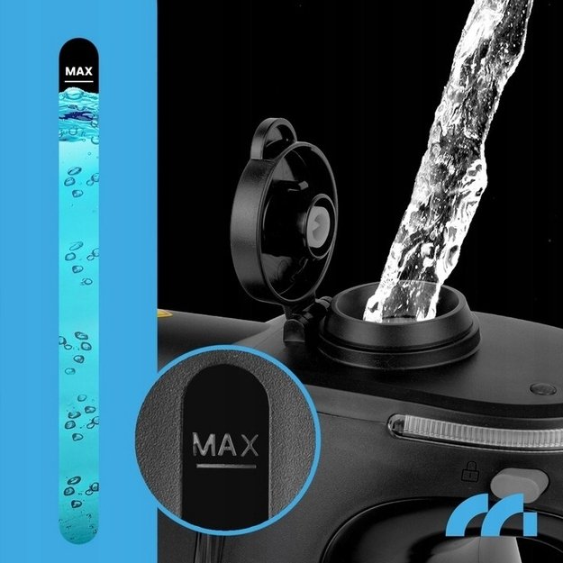 Garų valytuvas MalTec HDS3350W 12