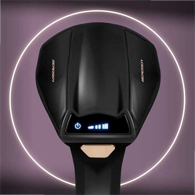 2000 W garinis lygintuvas „Berdsen BD-300“ drabužių garintuvas 9