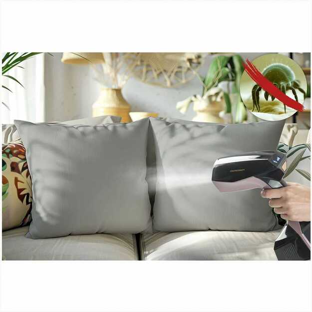 2000 W garinis lygintuvas „Berdsen BD-300“ drabužių garintuvas 13