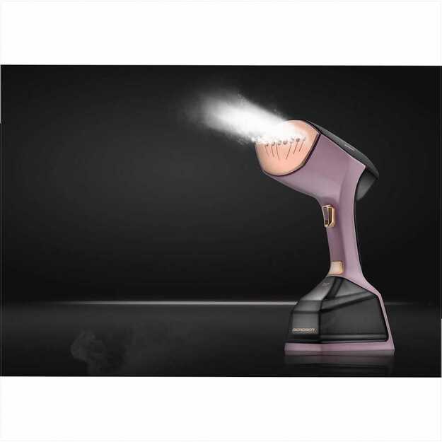 2000 W garinis lygintuvas „Berdsen BD-300“ drabužių garintuvas 12