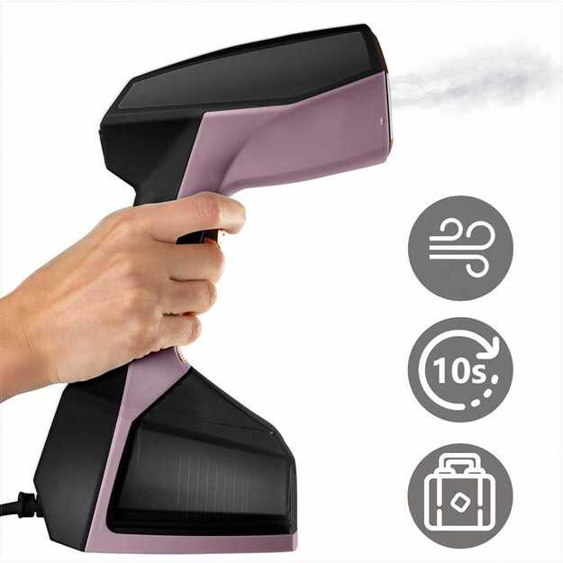 2000 W garinis lygintuvas „Berdsen BD-300“ drabužių garintuvas 15