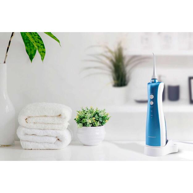 Berdsen ClearJet X4 belaidis dantų irigatorius 8