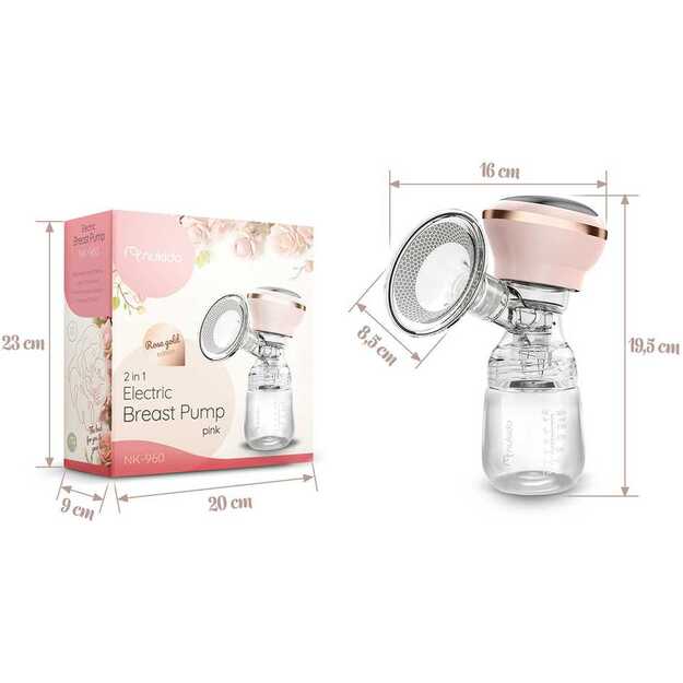 Trifazis elektrinis pientraukis Nukido NK-960 3