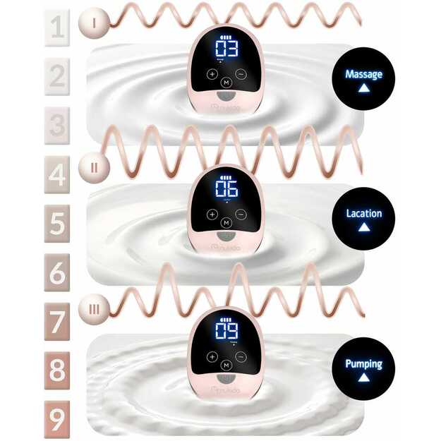 Trifazis elektrinis pientraukis Nukido NK-960 7
