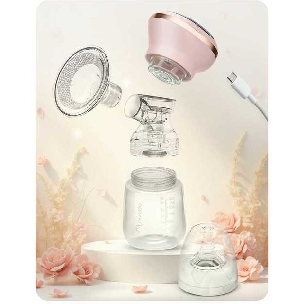 Trifazis elektrinis pientraukis Nukido NK-960 9