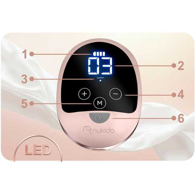 Trifazis elektrinis pientraukis Nukido NK-960 11