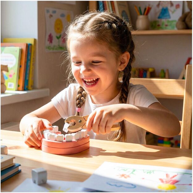 Medinis gydytojo rinkinys Pirmosios pagalbos vaistinėlė 5