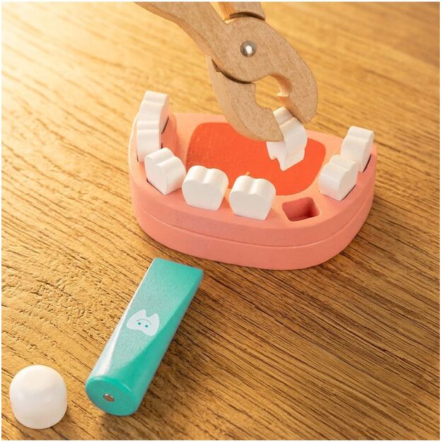 Medinis gydytojo rinkinys Pirmosios pagalbos vaistinėlė 4