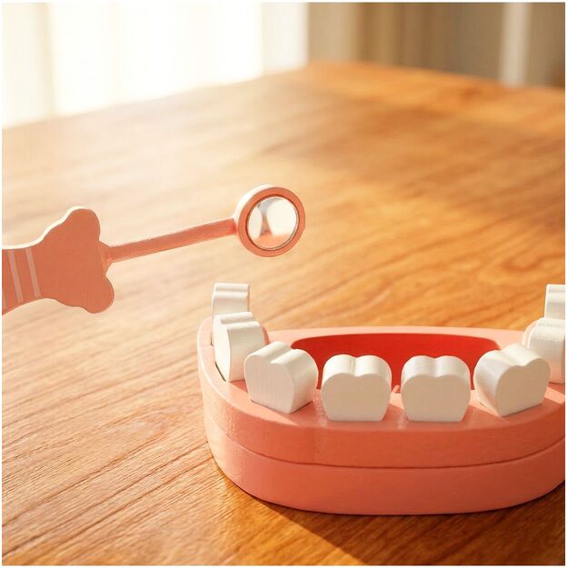 Medinis gydytojo rinkinys Pirmosios pagalbos vaistinėlė 7