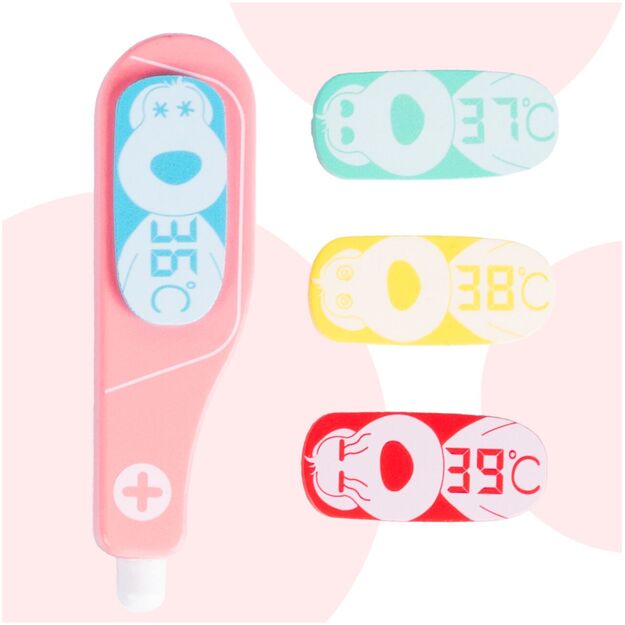 Medinis gydytojo rinkinys Pirmosios pagalbos vaistinėlė 10