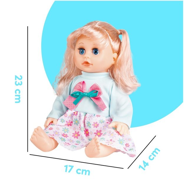 Lėlė „Baby Sweet Love“ su naktipuodžiu ir aksesuarais