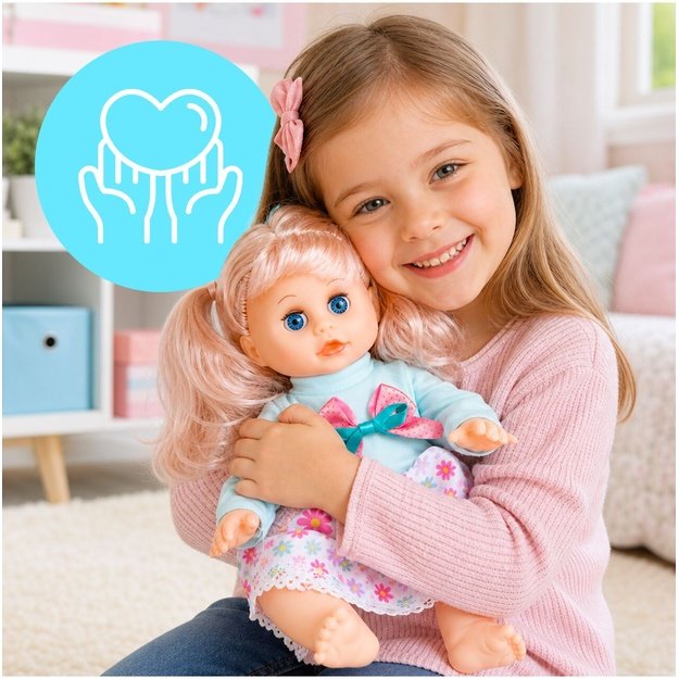 Lėlė „Baby Sweet Love“ su naktipuodžiu ir aksesuarais