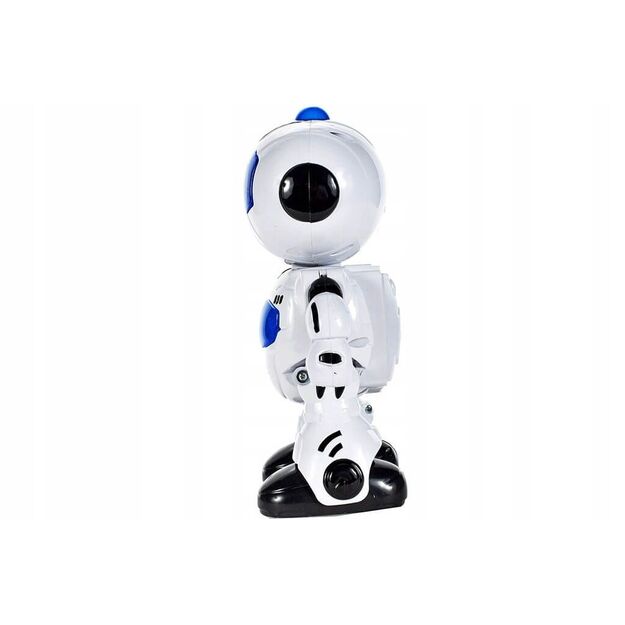 Žaislinis robotas valdomas nuotoliniu būdu