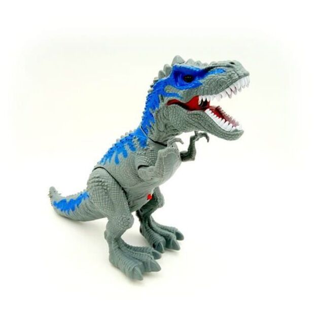 Žaislas Baterija veikiantis dinozauras