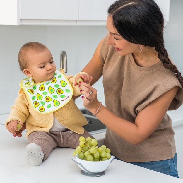 Babyono seilinukas frotinis neprešlampantis nuo 3 mėn