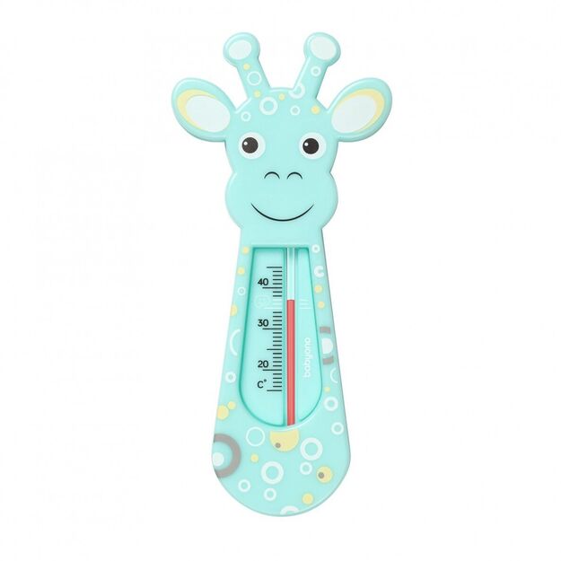 BabyOno termometras vandens žirafa mėtinis
