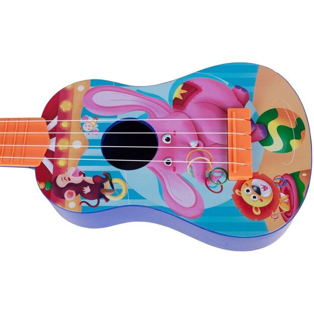 Vaikiška gitara 54 cm Drambliukas