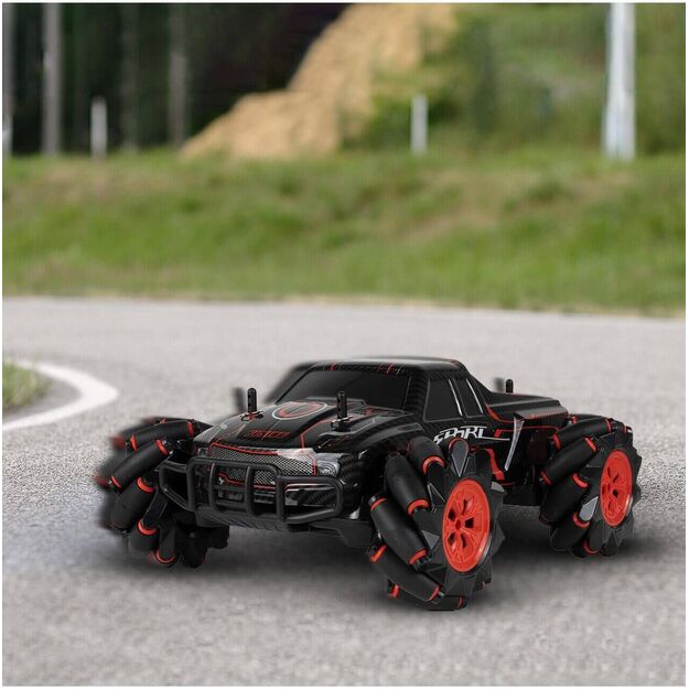 Žaislinis automobilis "DRIFT CAR PILOT" valdomas nuotoliniu būdu