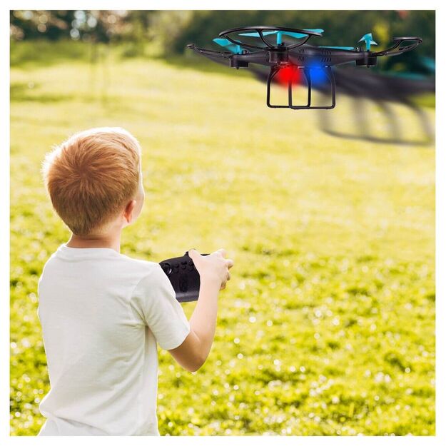 Žaislinis dronas RC Quadcopter