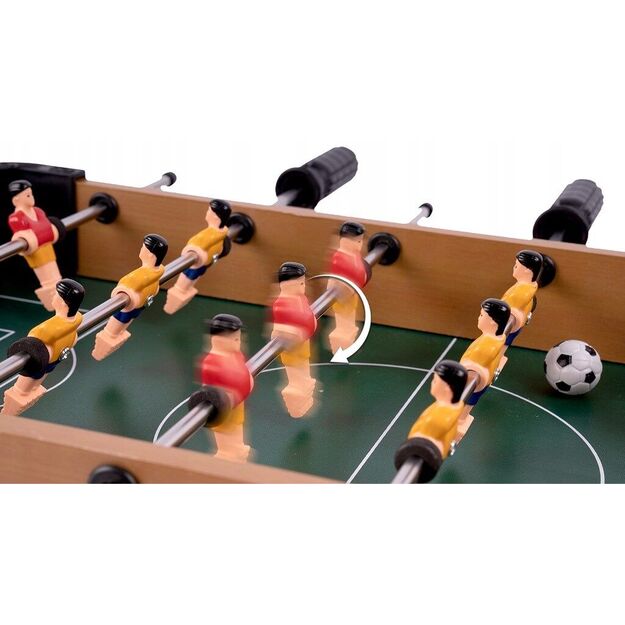 Medinis stalo futbolas