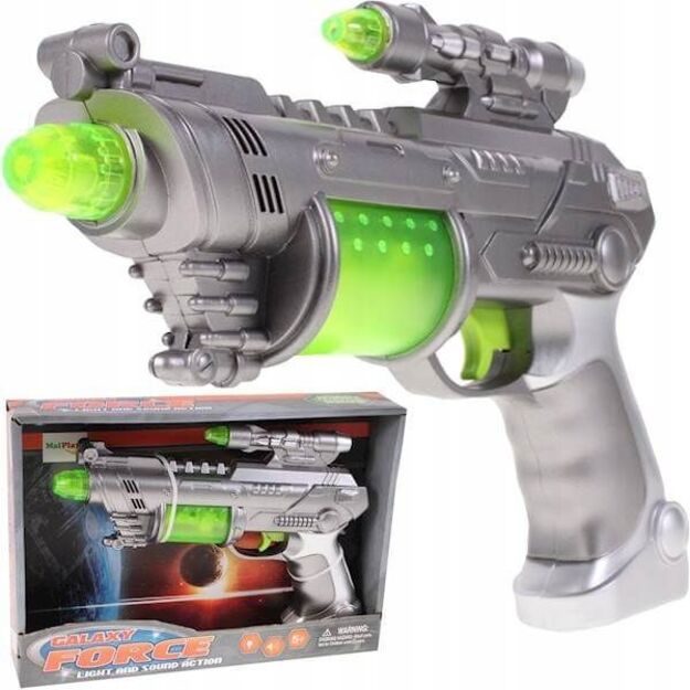 Žaislinis šautuvas Galaxy Force 