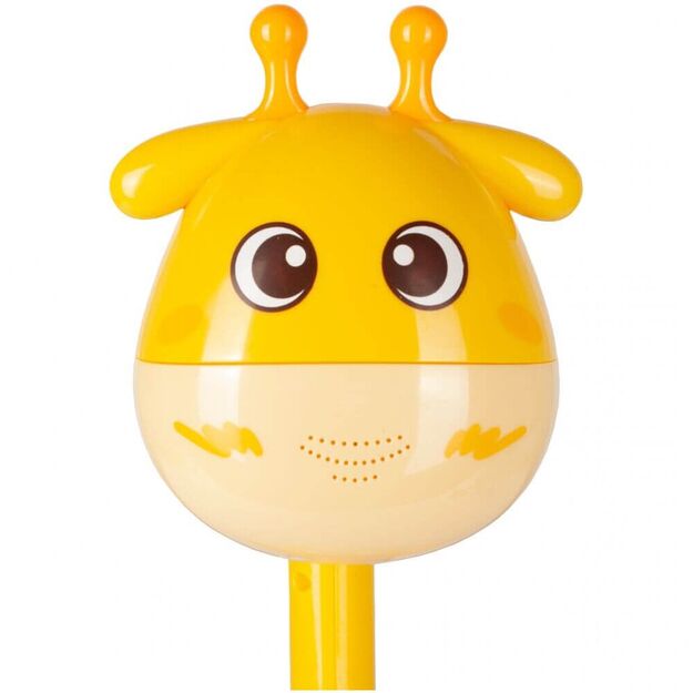 Vonios žaislas dušas Žirafa